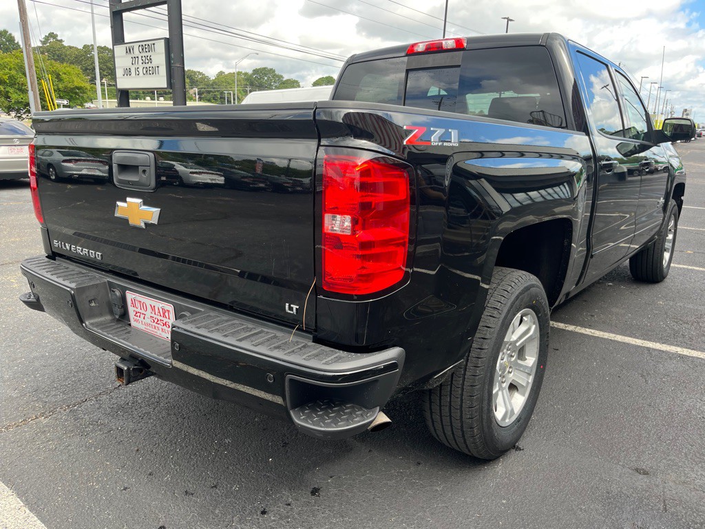 2018 Chevrolet Silverado 1500 Image 4