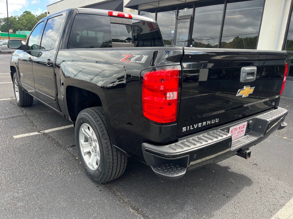 2018 Chevrolet Silverado 1500 Image 5