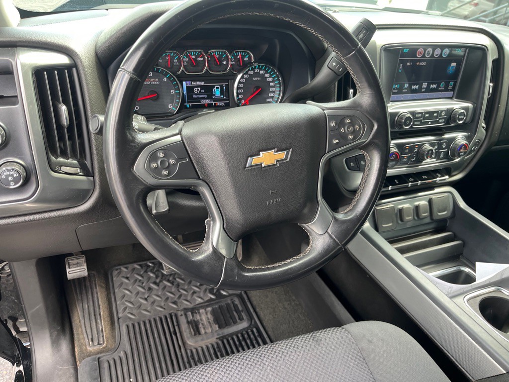 2018 Chevrolet Silverado 1500 Image 6