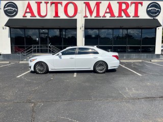 Image for 2018 Genesis G90 Ultimate ID: 6713826