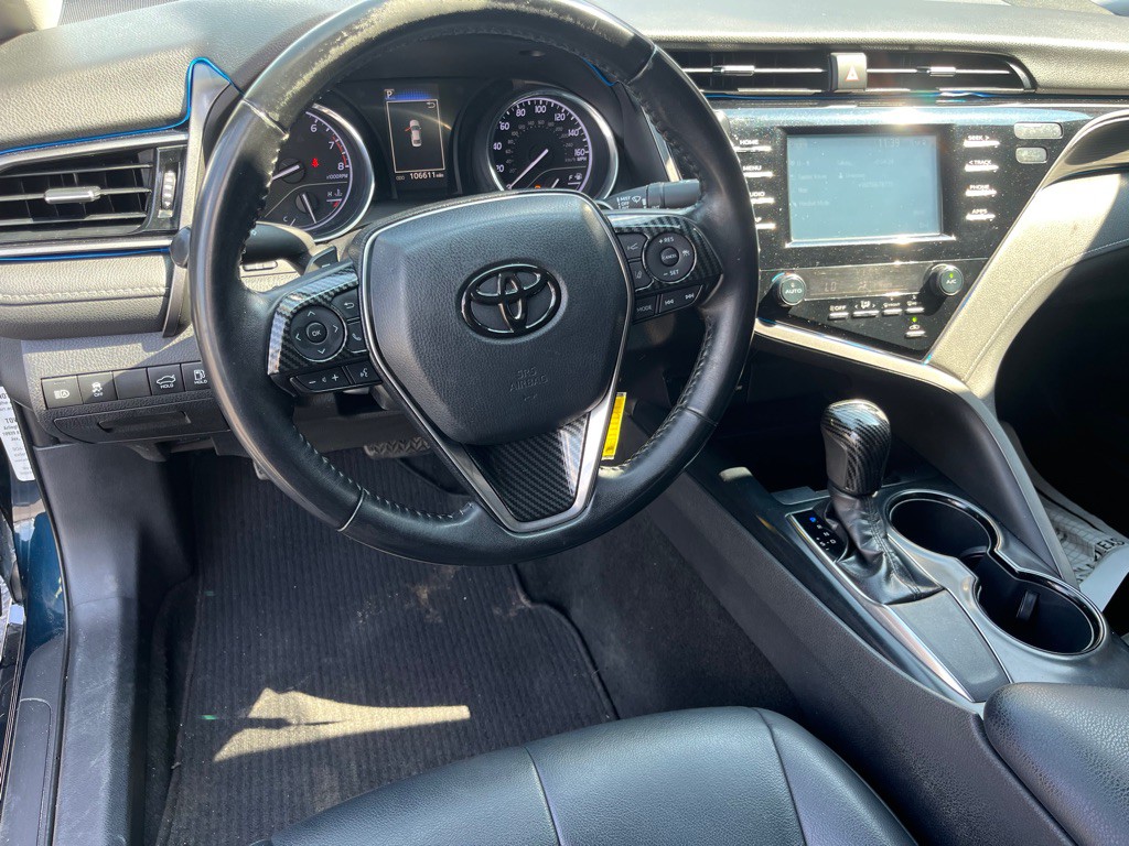 2019 Toyota Camry Image 6