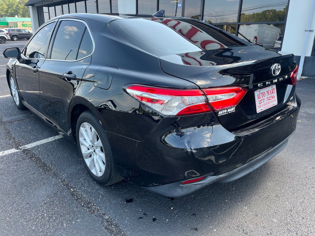 2020 Toyota Camry Image 5