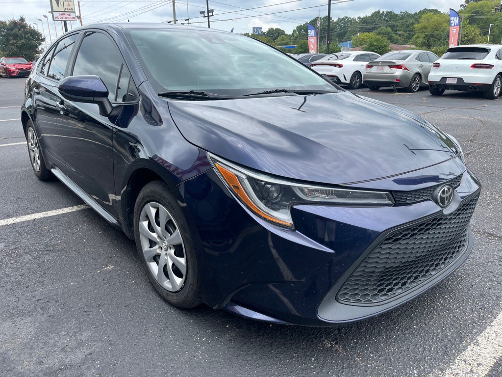 2021 Toyota Corolla Image 3