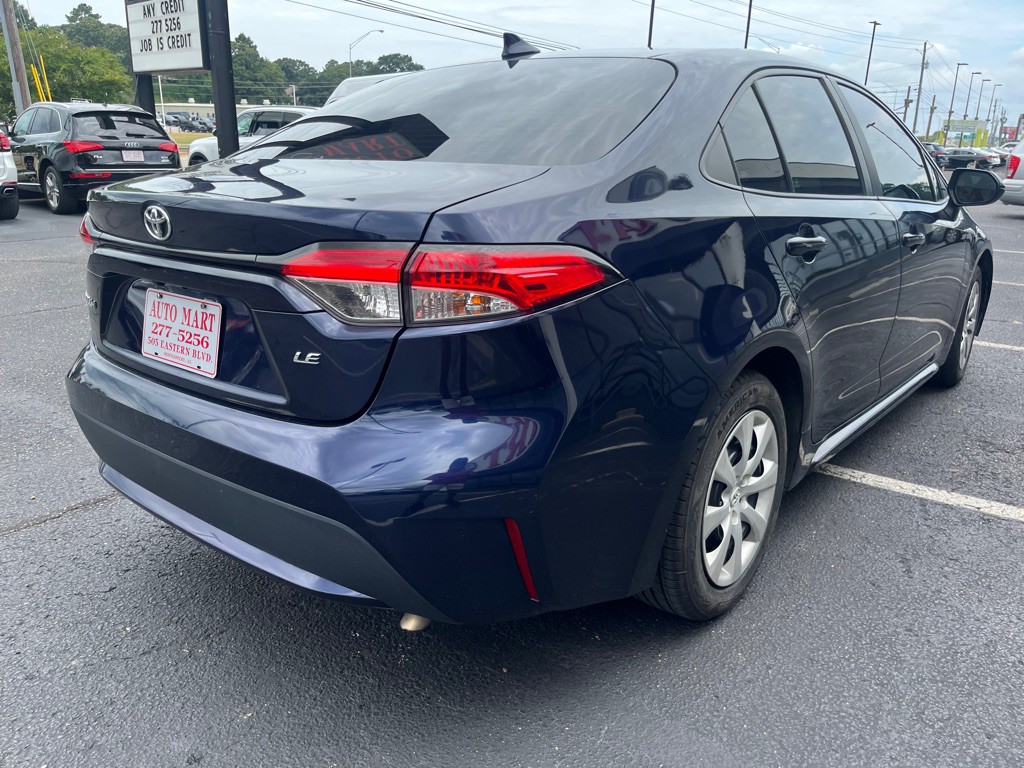 2021 Toyota Corolla Image 4