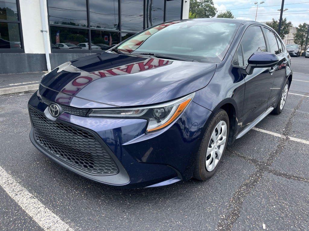 2021 Toyota Corolla Image 8