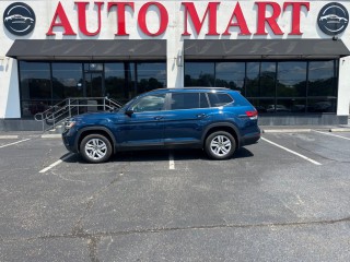 Image for 2021 Volkswagen Atlas S ID: 6732394