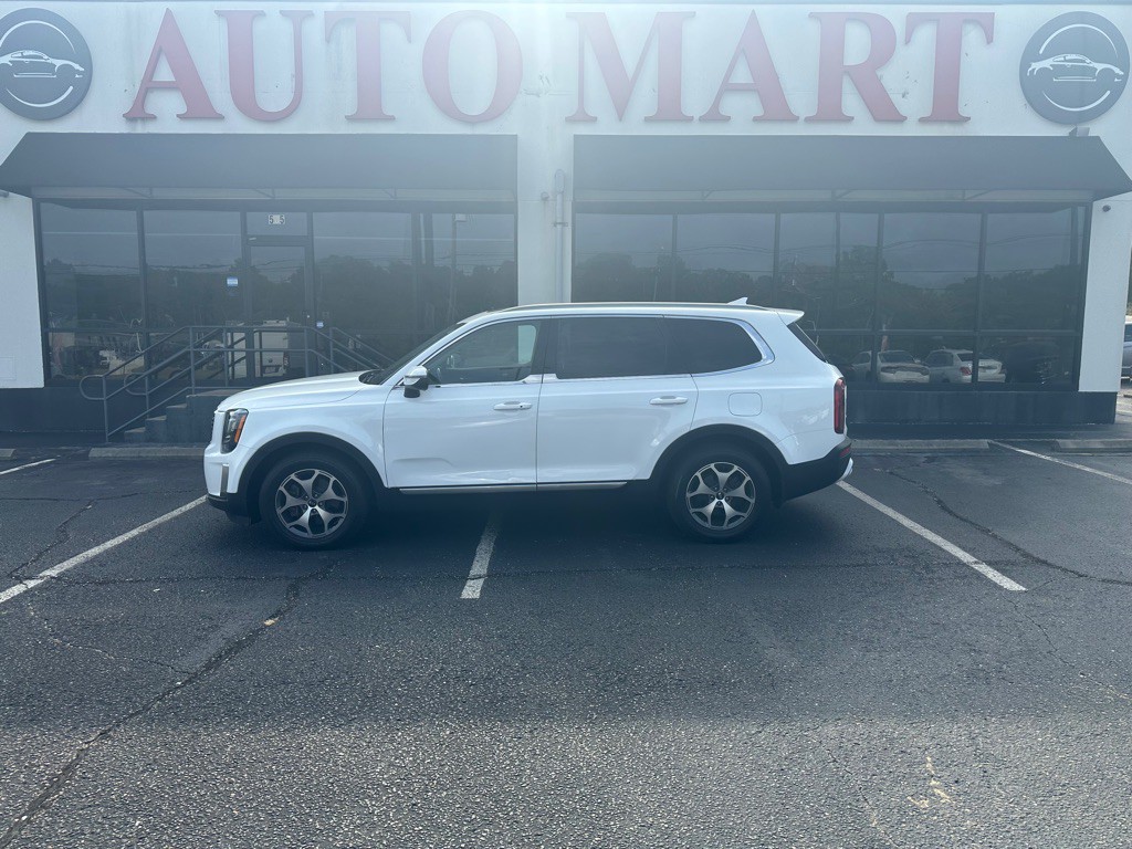 2021 Kia Telluride Image 1