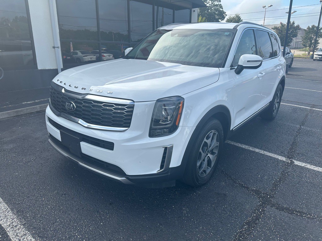 2021 Kia Telluride Image 2