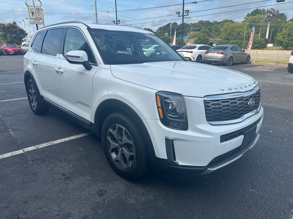 2021 Kia Telluride Image 3