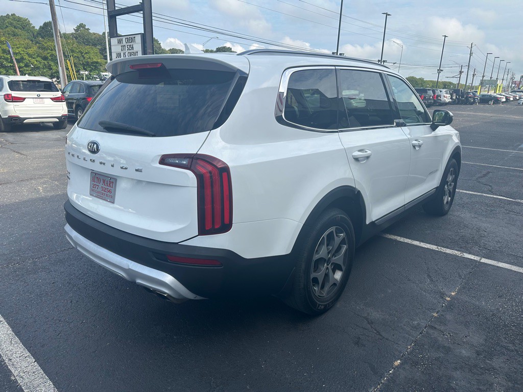 2021 Kia Telluride Image 4