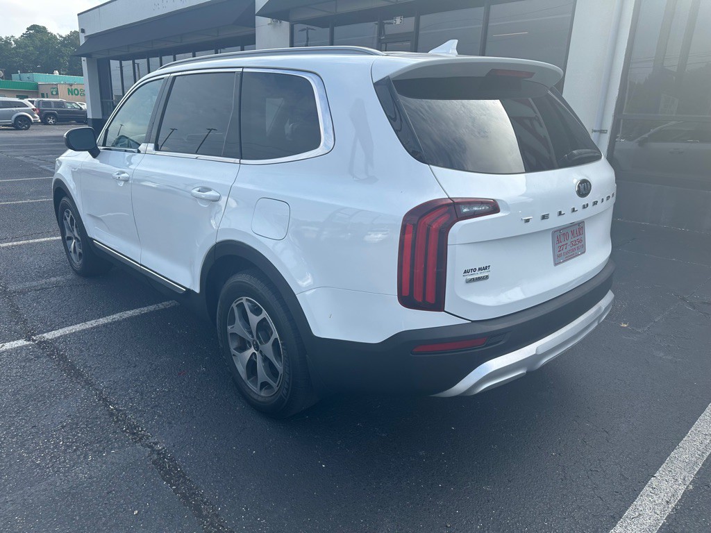 2021 Kia Telluride Image 5