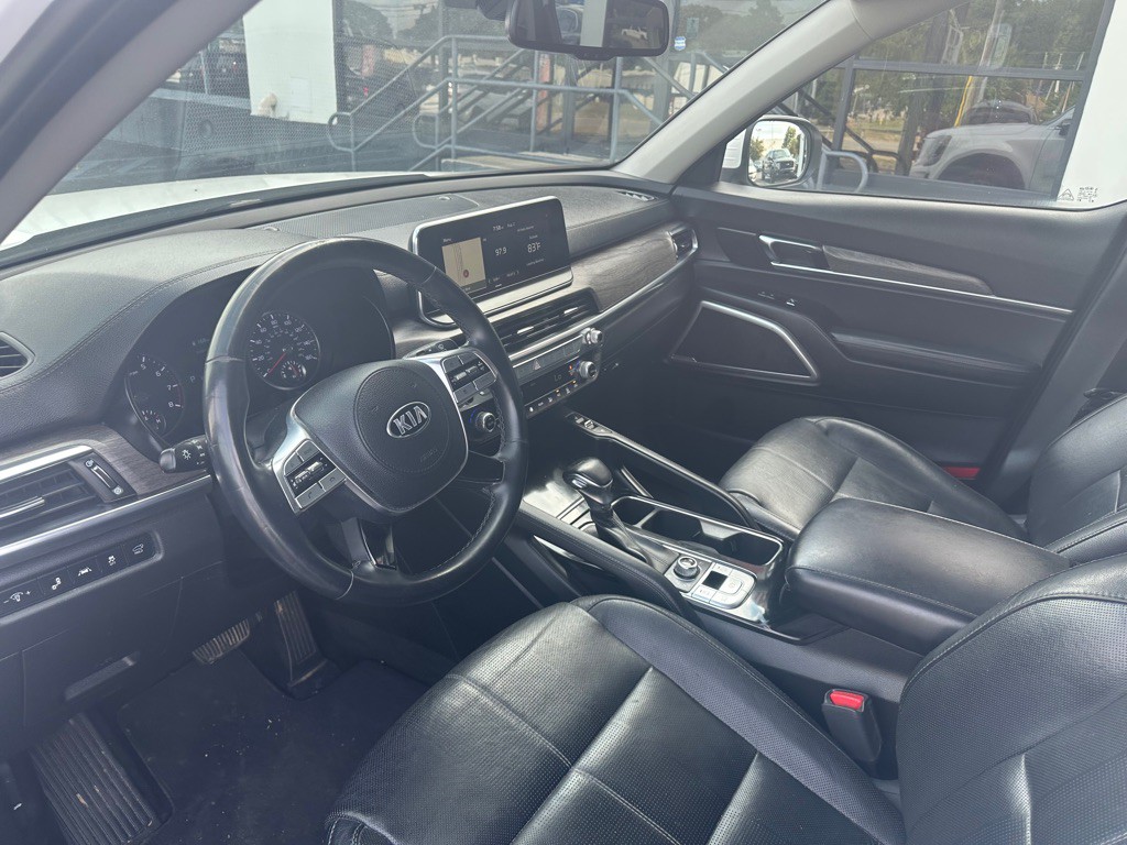 2021 Kia Telluride Image 6