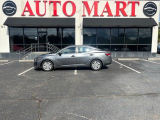 Image for 2024 Nissan Sentra S ID: 6759024