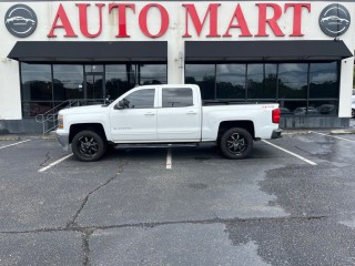 Image for 2015 Chevrolet Silverado 1500 LT ID: 6760805