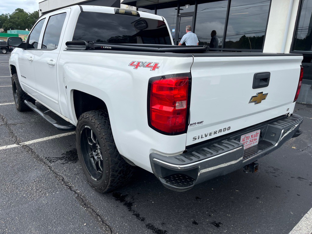 2015 Chevrolet Silverado 1500 Image 5