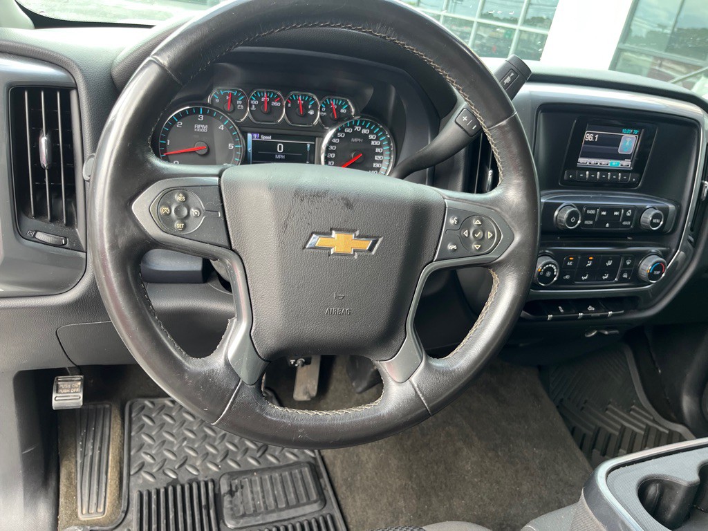2015 Chevrolet Silverado 1500 Image 6