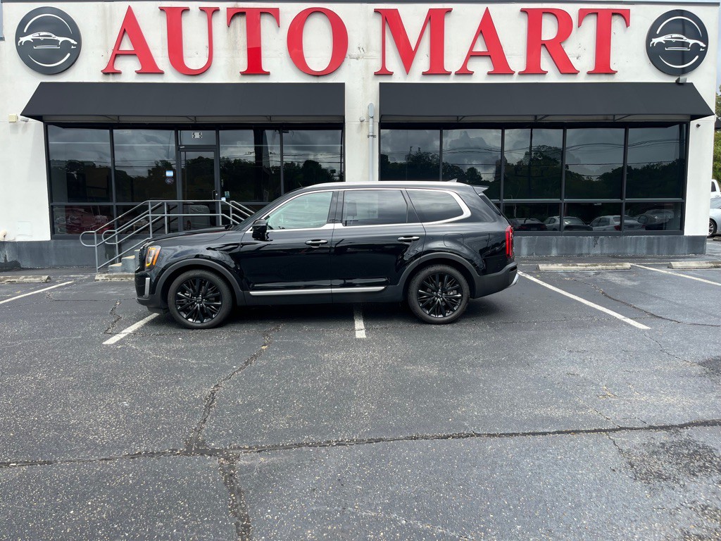 2020 Kia Telluride Image 1