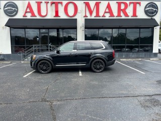Image for 2020 Kia Telluride SX ID: 6760883
