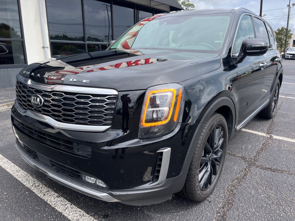 2020 Kia Telluride Image 2