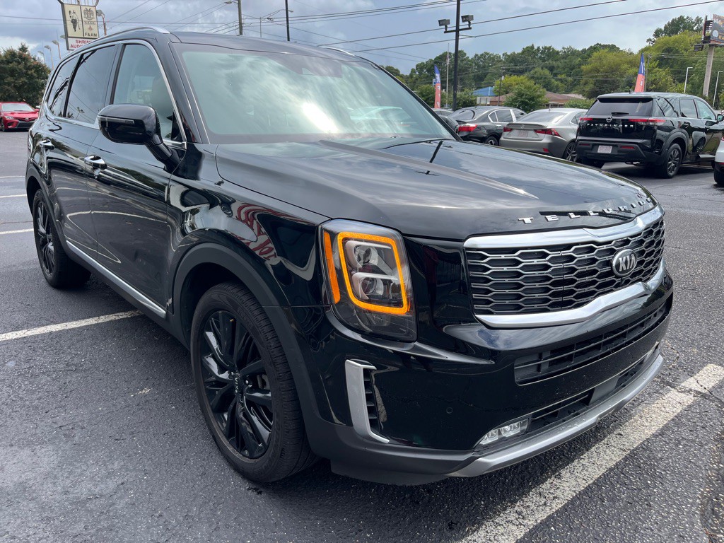 2020 Kia Telluride Image 3