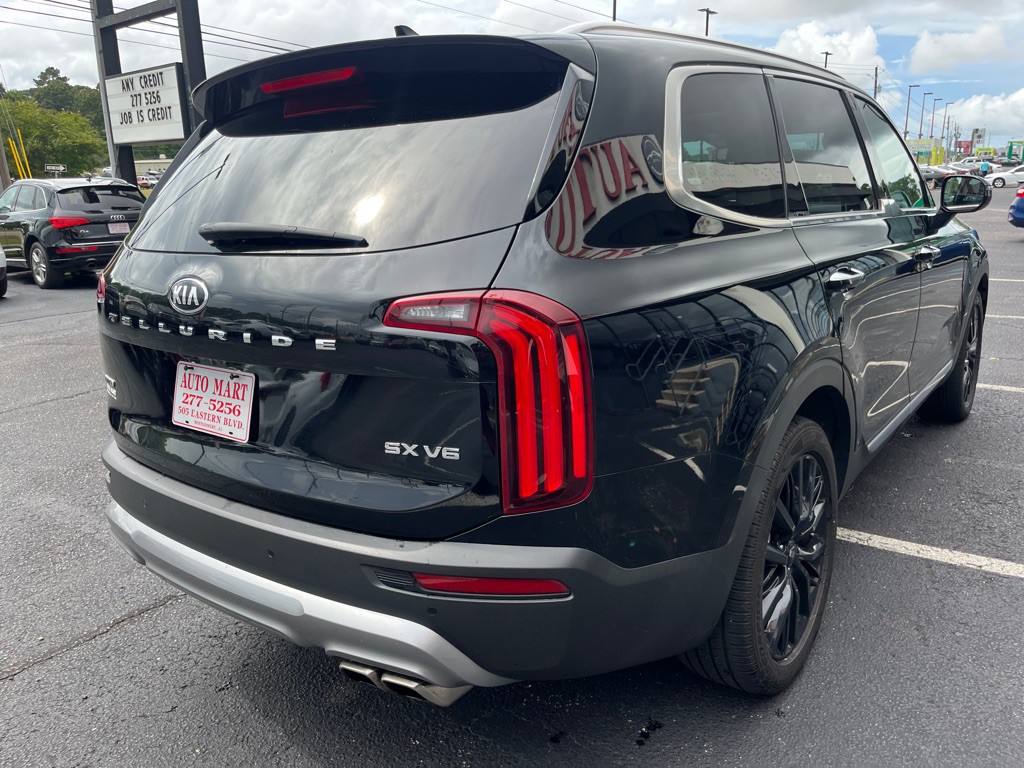 2020 Kia Telluride Image 4