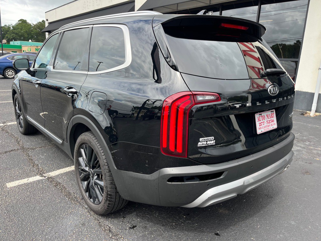 2020 Kia Telluride Image 5