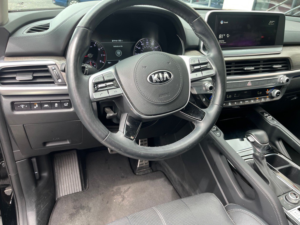 2020 Kia Telluride Image 6