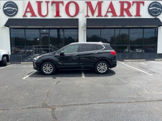 Image for 2018 Buick Envision Essence ID: 6768704