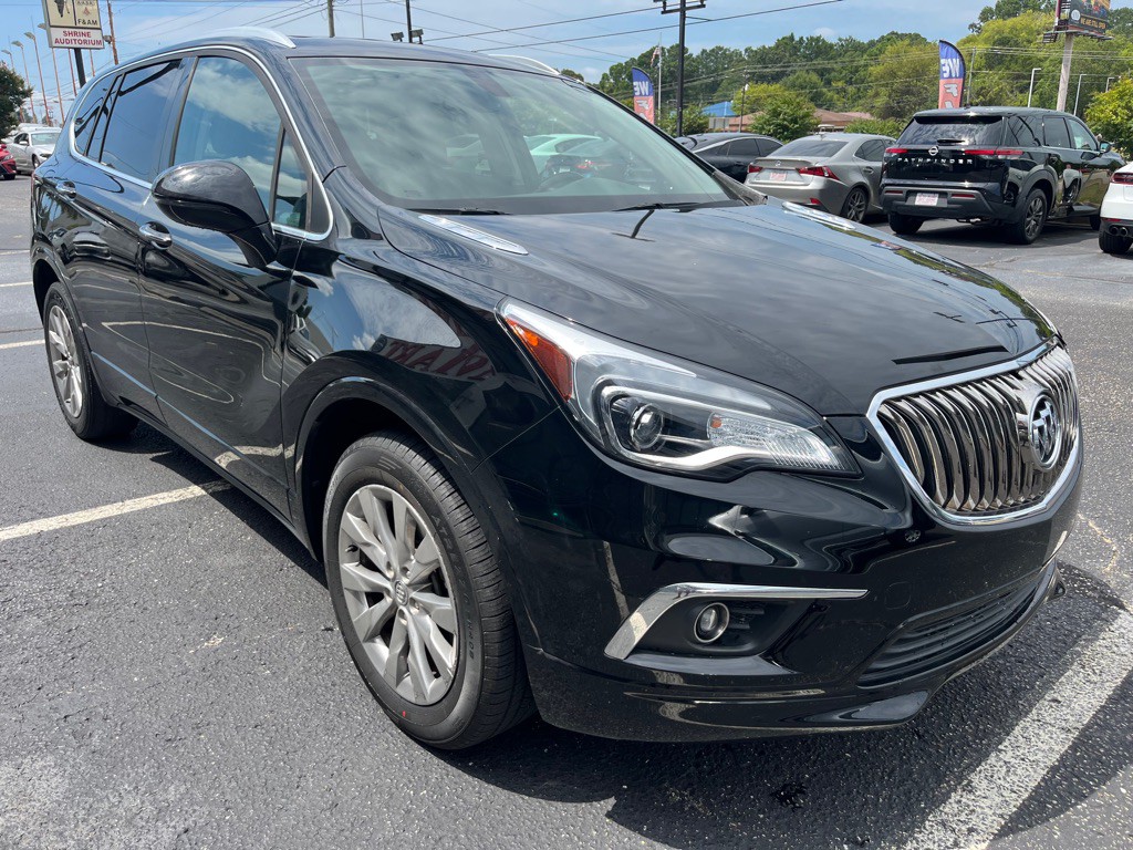 2018 Buick Envision Image 3