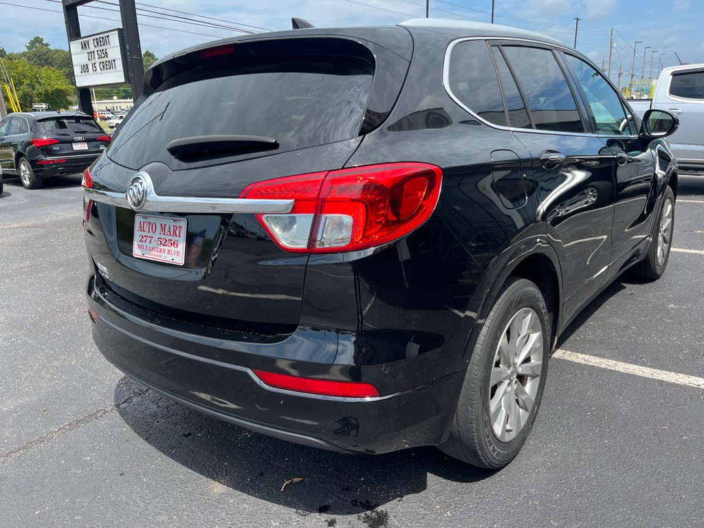 2018 Buick Envision Image 4
