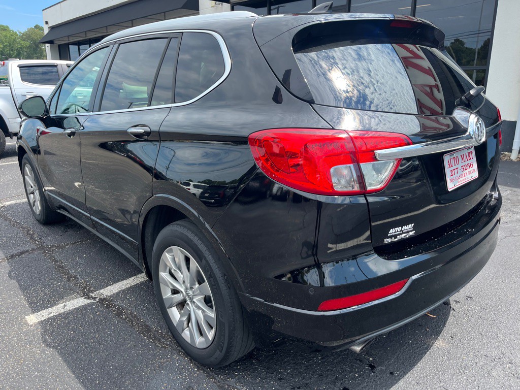 2018 Buick Envision Image 5