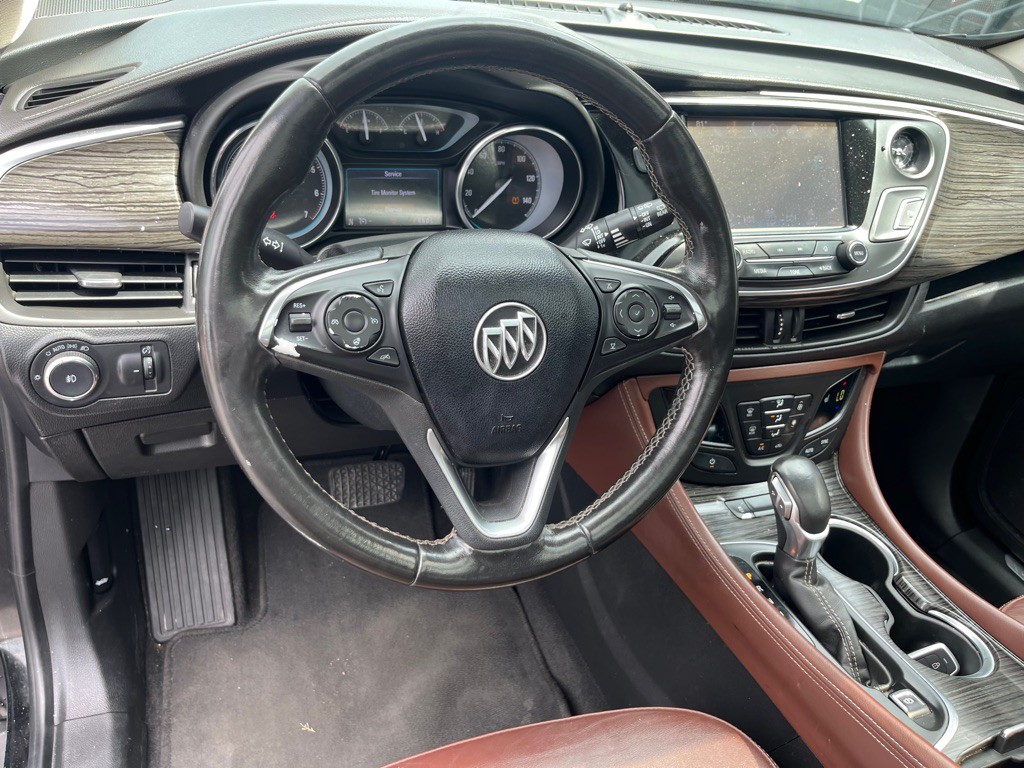 2018 Buick Envision Image 6