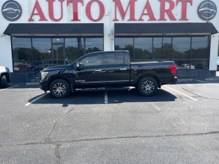 Image for 2021 Nissan Titan SV ID: 6768718