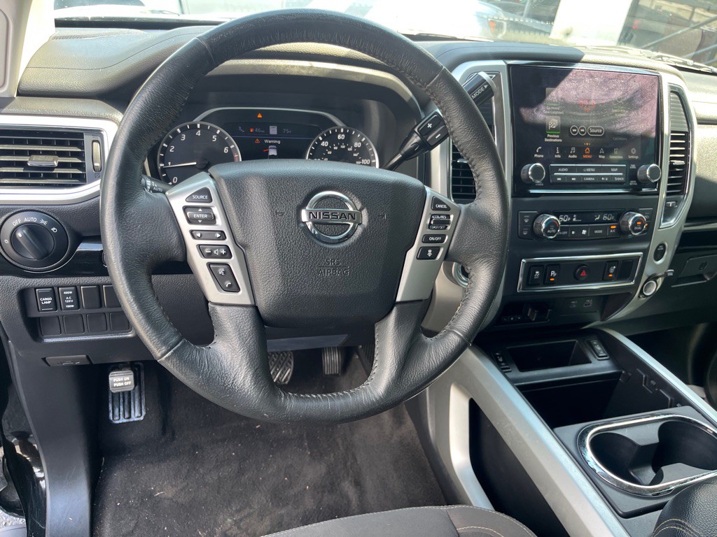 2021 Nissan Titan Image 6
