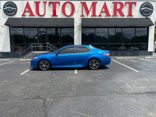 Image for 2018 Toyota Camry SE ID: 6768725