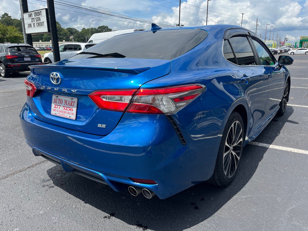 2018 Toyota Camry Image 4