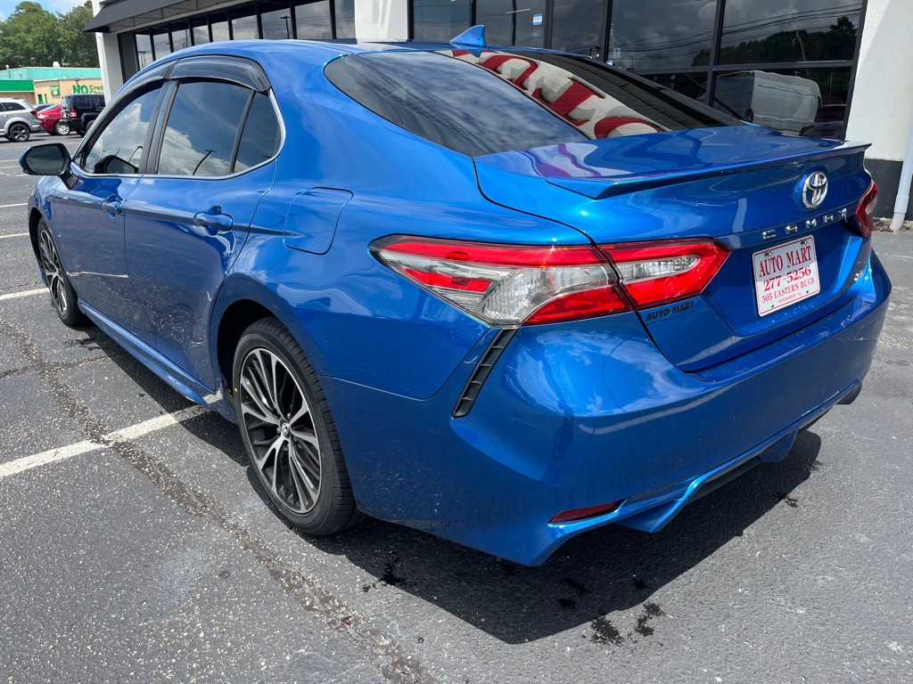 2018 Toyota Camry Image 5