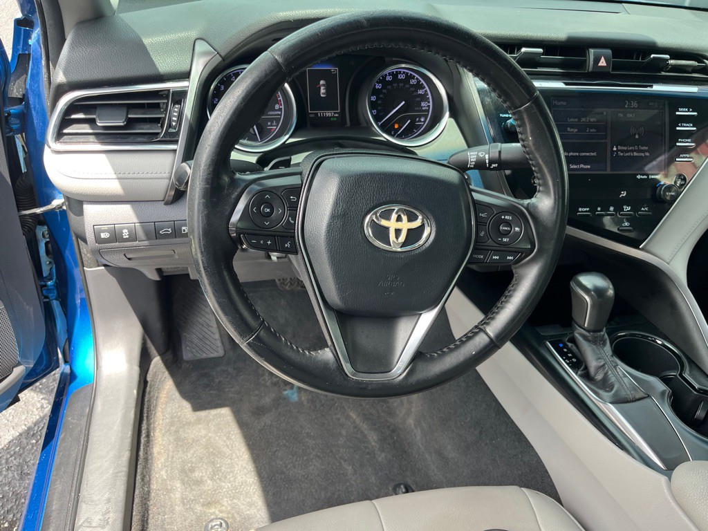 2018 Toyota Camry Image 6