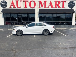 Image for 2022 Kia K5 LXS ID: 6768729