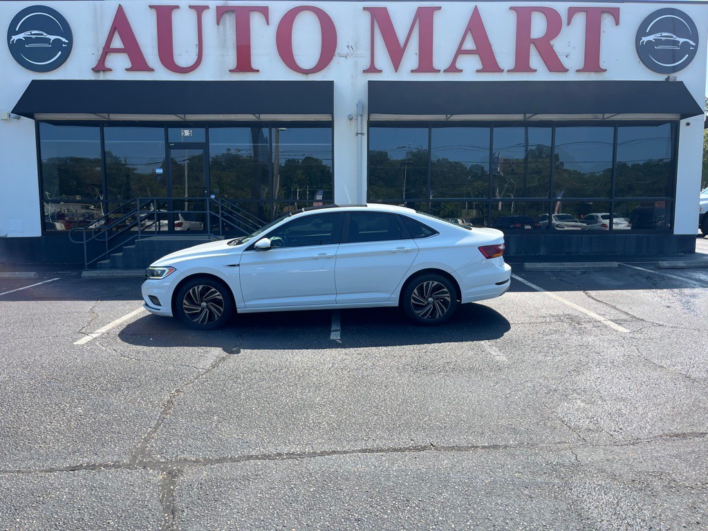 2019 Volkswagen Jetta Image 1