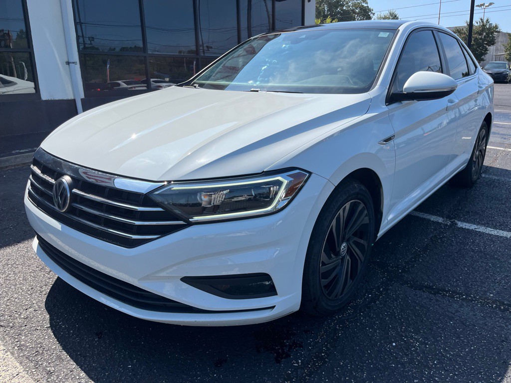 2019 Volkswagen Jetta Image 2