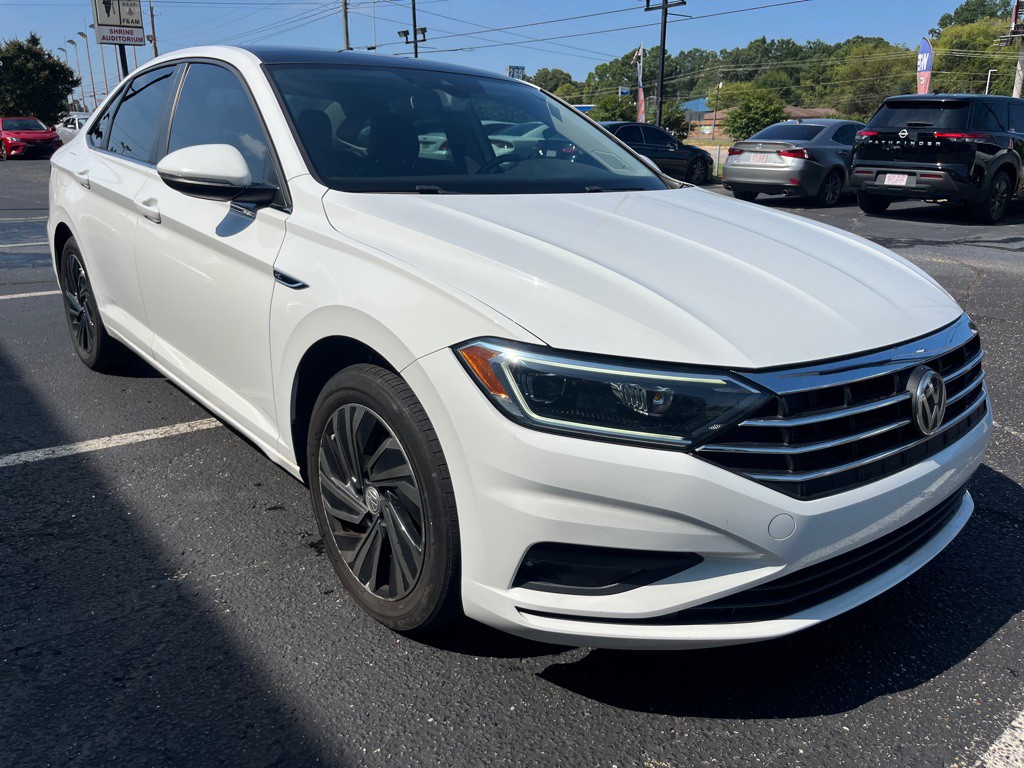 2019 Volkswagen Jetta Image 3