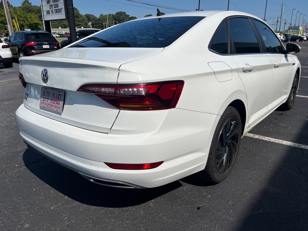 2019 Volkswagen Jetta Image 4