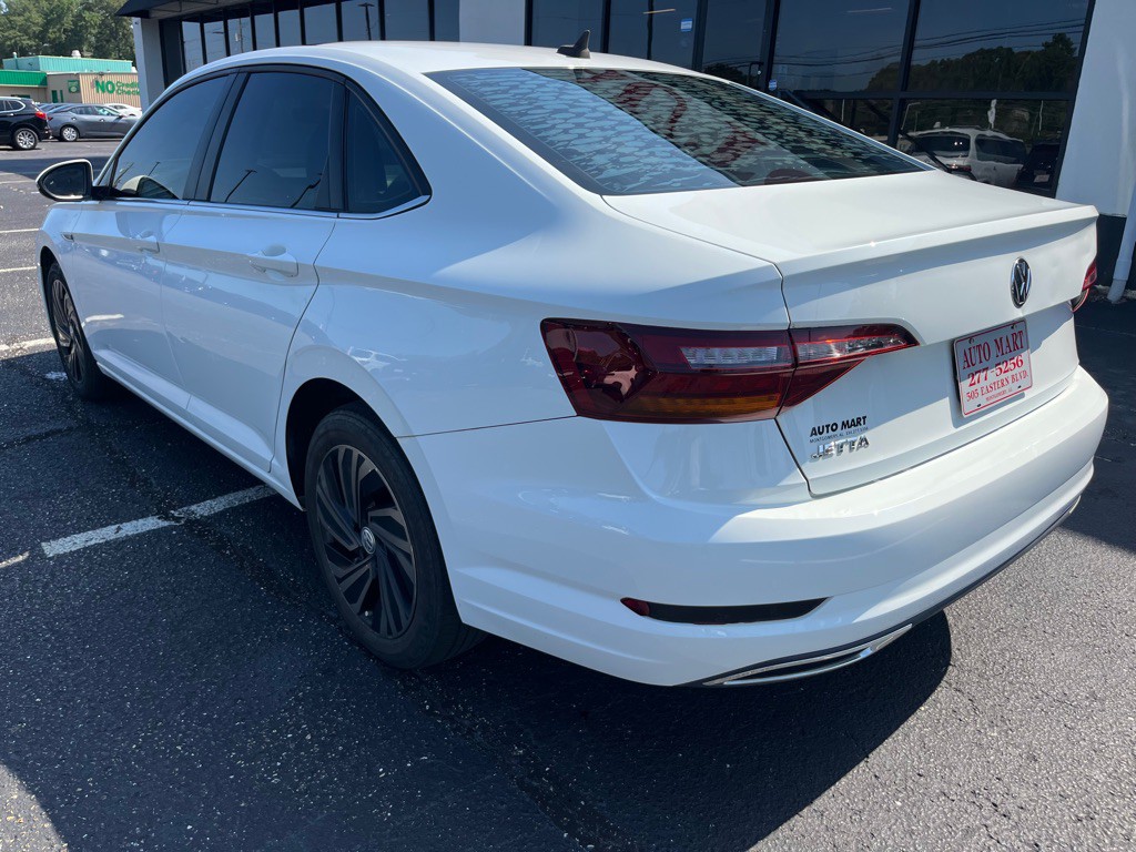 2019 Volkswagen Jetta Image 5