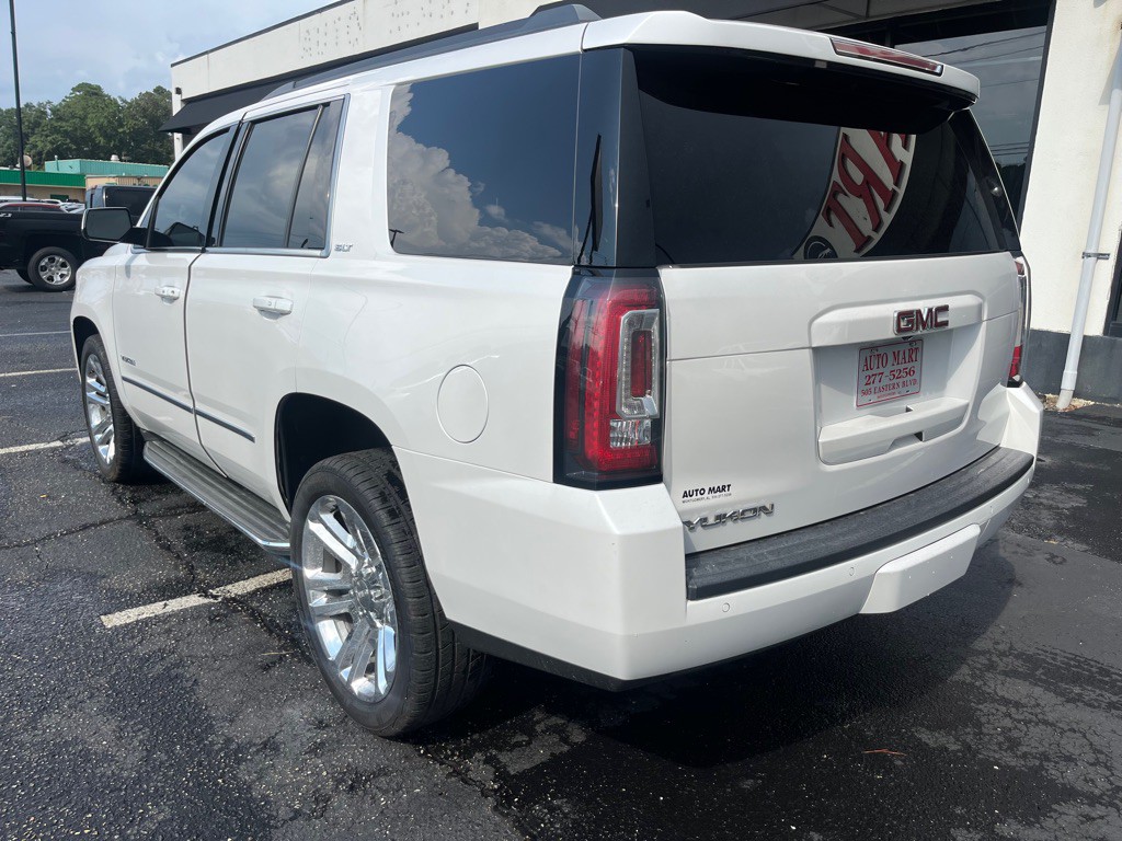 2017 GMC Yukon Image 5