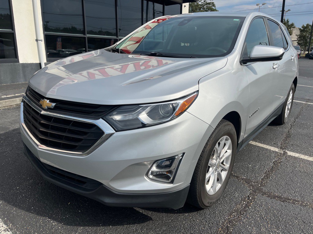 2021 Chevrolet Equinox Image 2