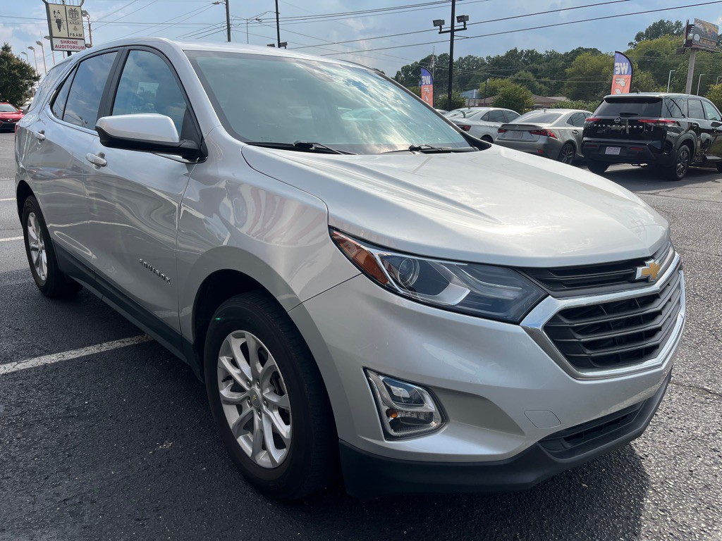 2021 Chevrolet Equinox Image 3