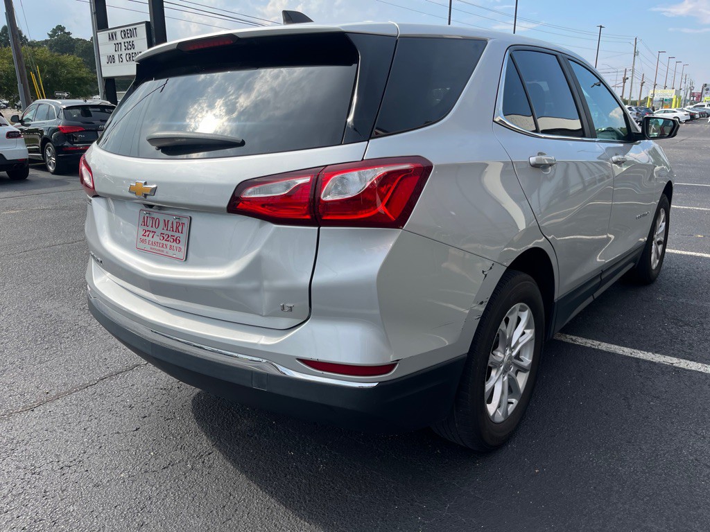 2021 Chevrolet Equinox Image 4