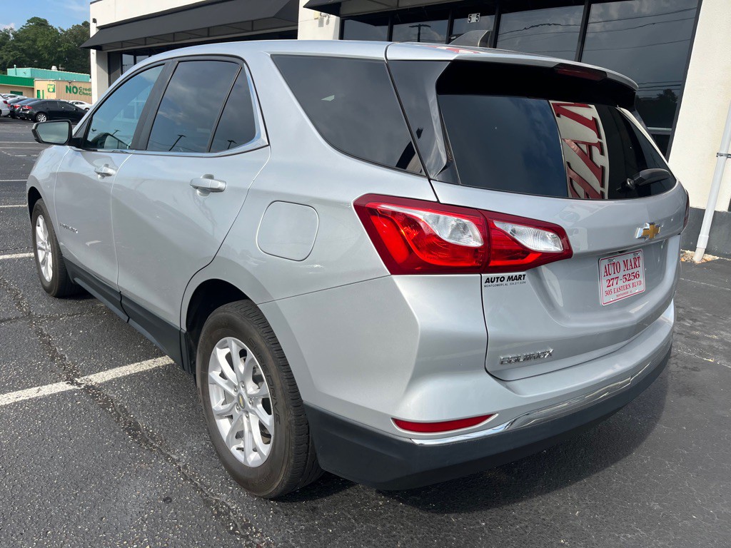 2021 Chevrolet Equinox Image 5