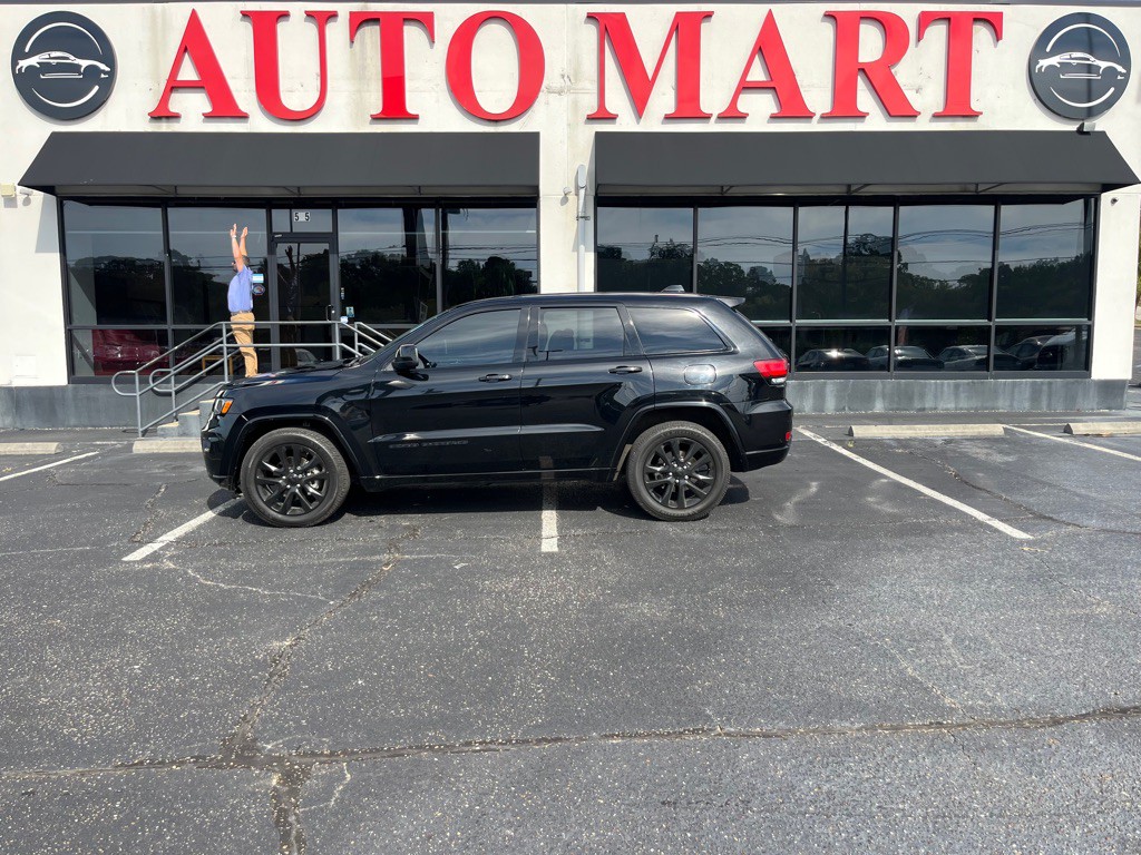 2019 Jeep Grand Cherokee Image 1